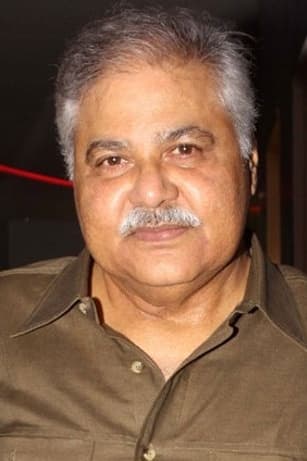 بازیگر Satish Shah  