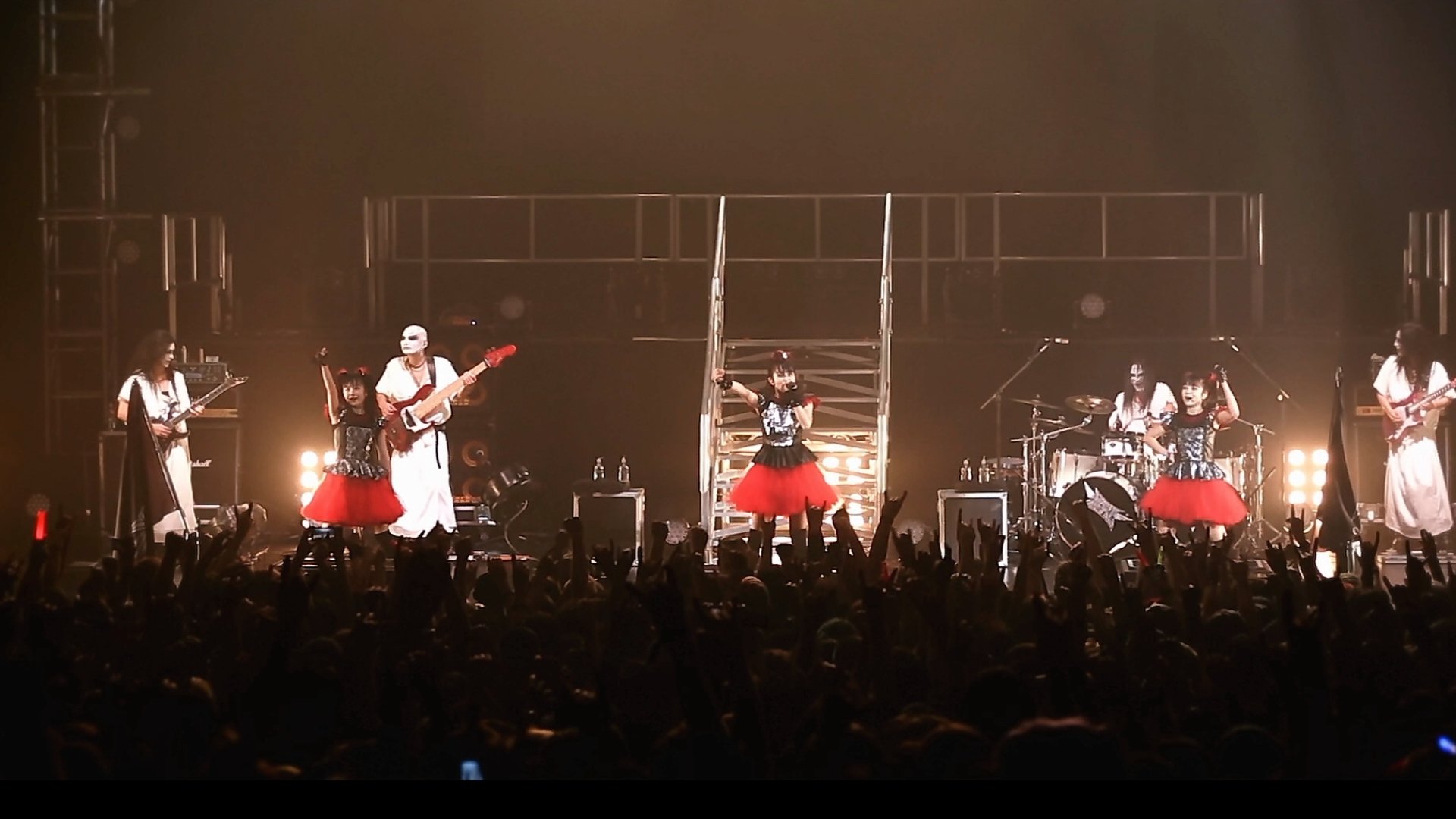 BABYMETAL WORLD TOUR 2014 - Live in London - O2 Brixton Academy|BABYMETAL WORLD TOUR 2014 - Live in London - O2 Brixton Academy