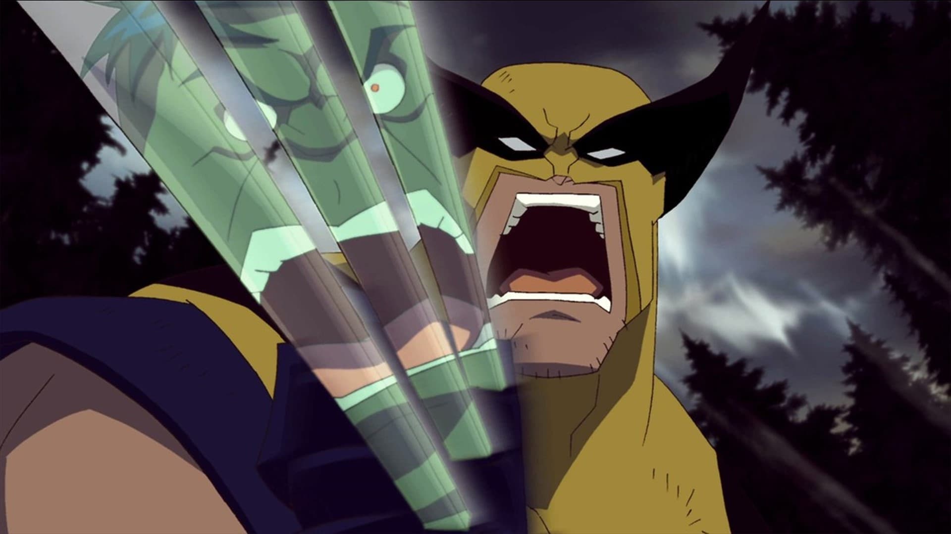 Hulk vs. Wolverine|Hulk vs. Wolverine