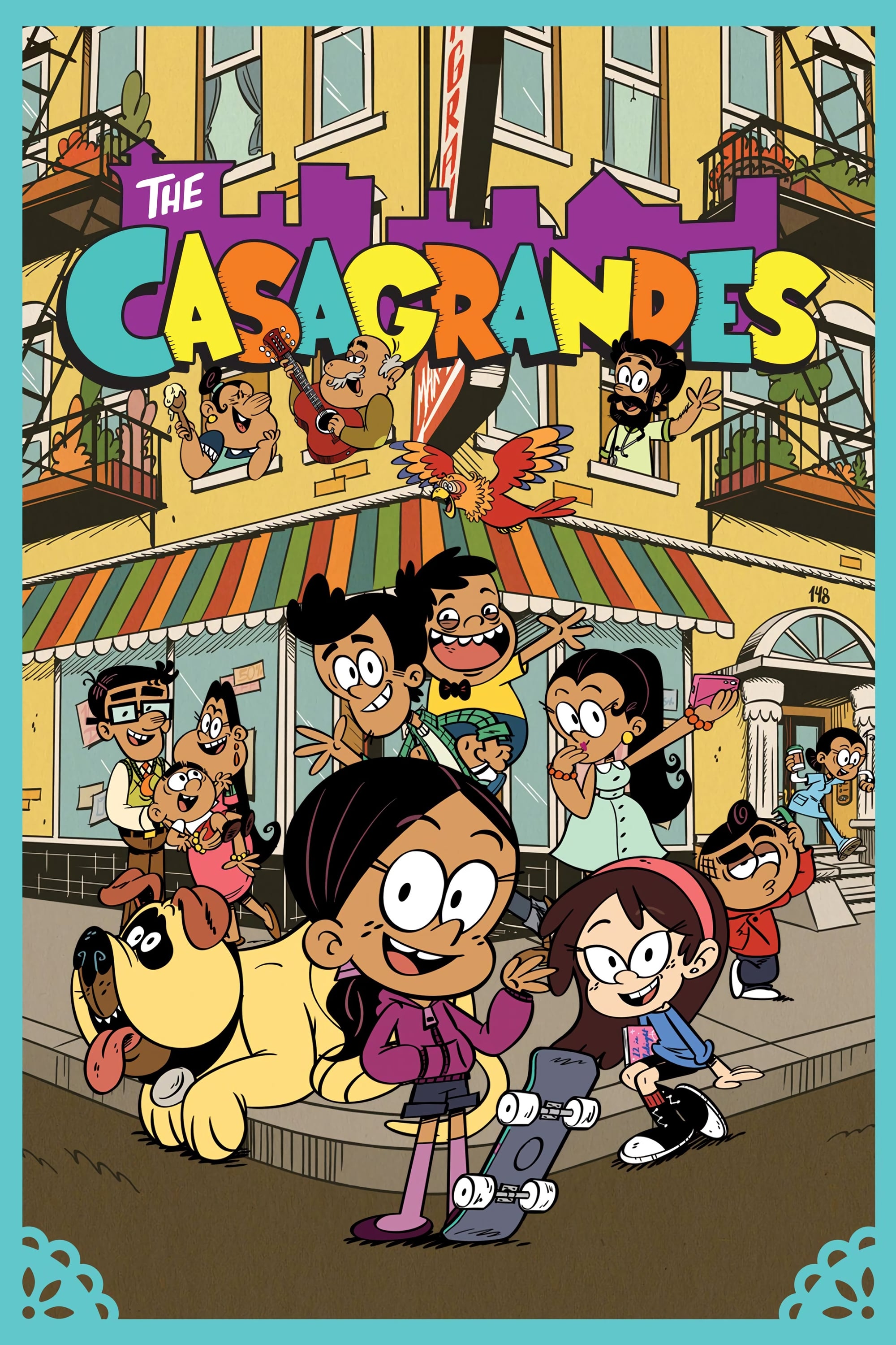 The Casagrandes | The Casagrandes