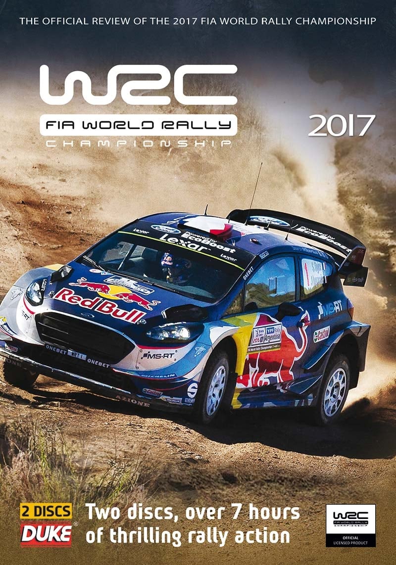 WRC 2017 - FIA World Rally Championship | WRC 2017 - FIA World Rally Championship