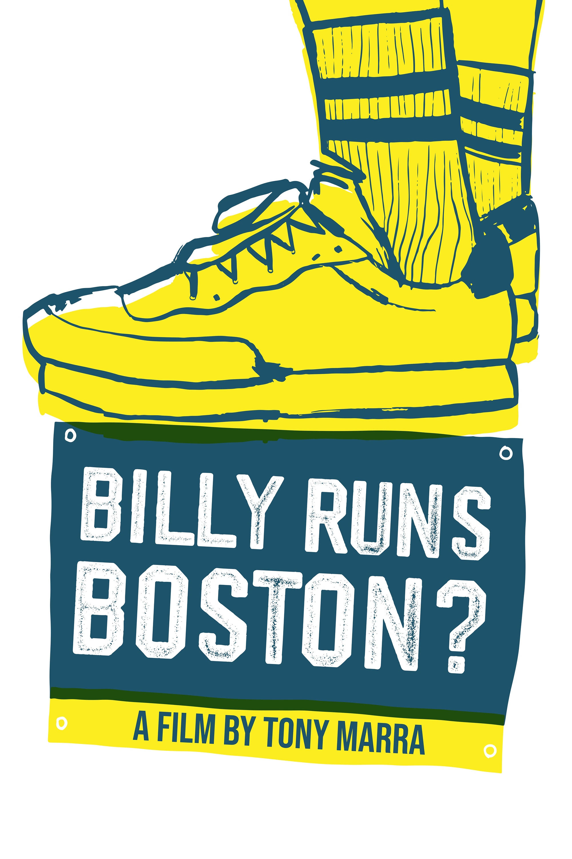 Billy Runs Boston? | Billy Runs Boston?