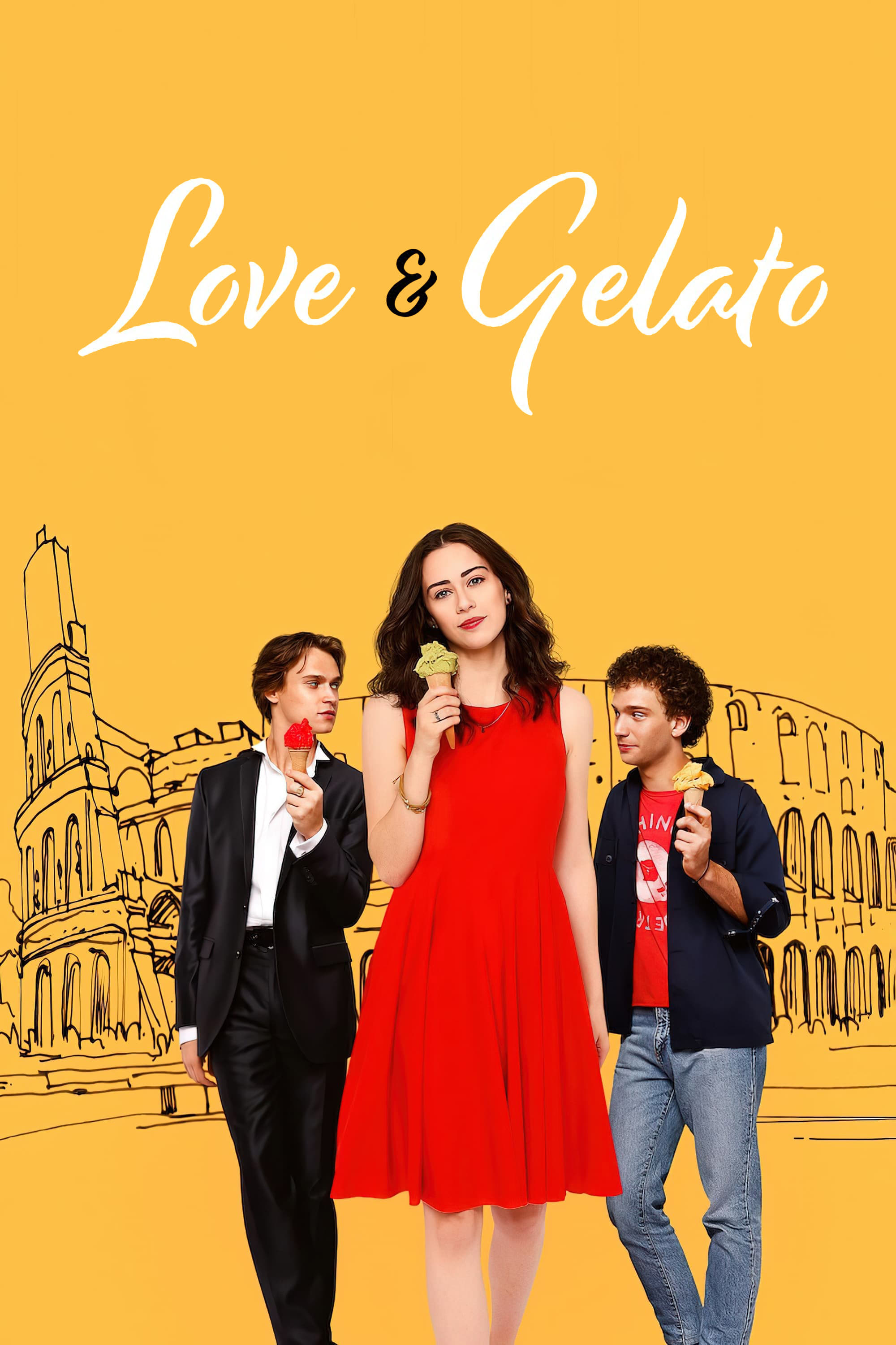 Love & Gelato | Love & Gelato