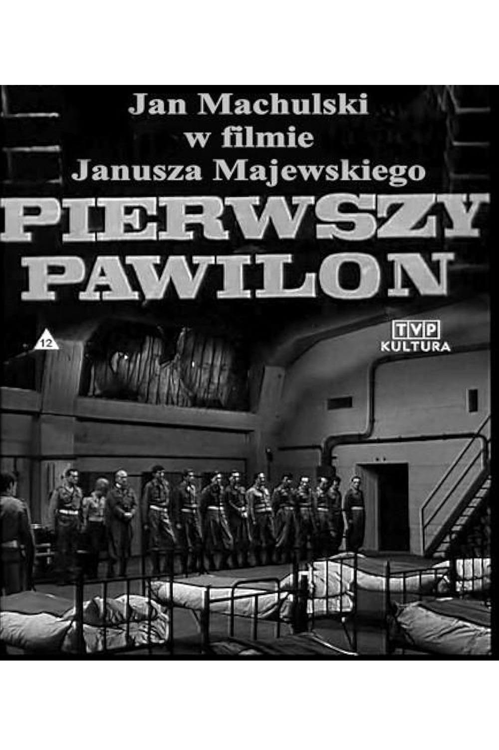 Pierwszy pawilon