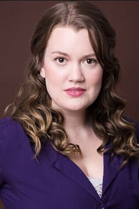 بازیگر Stephanie Baird  