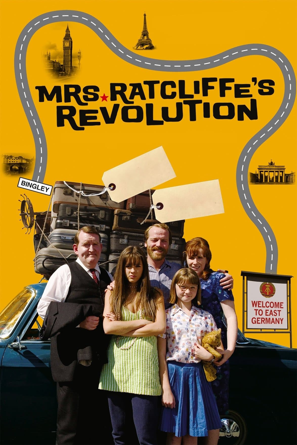 Mrs. Ratcliffe's Revolution | Mrs. Ratcliffe's Revolution