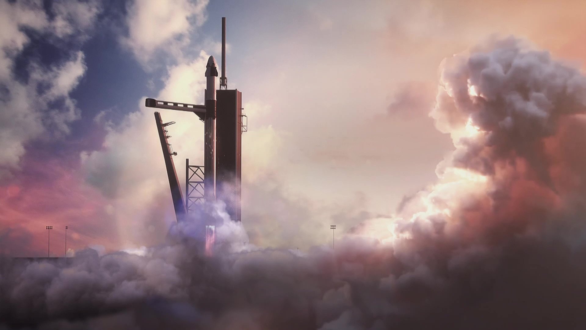 Space Launch LIVE: America Returns To Space|Space Launch LIVE: America Returns To Space