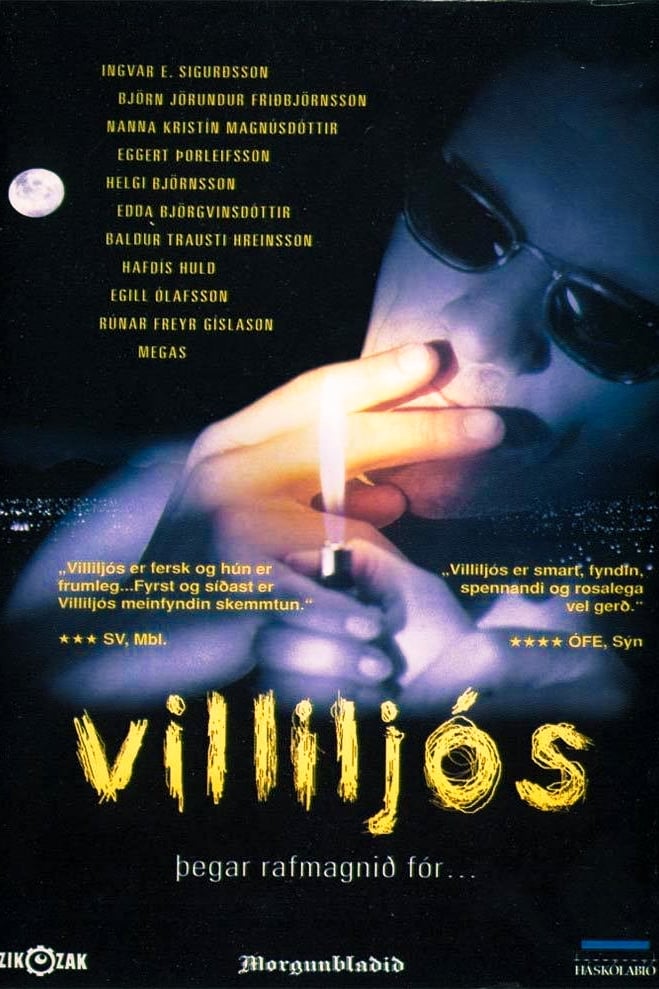 Villiljós | Villiljós