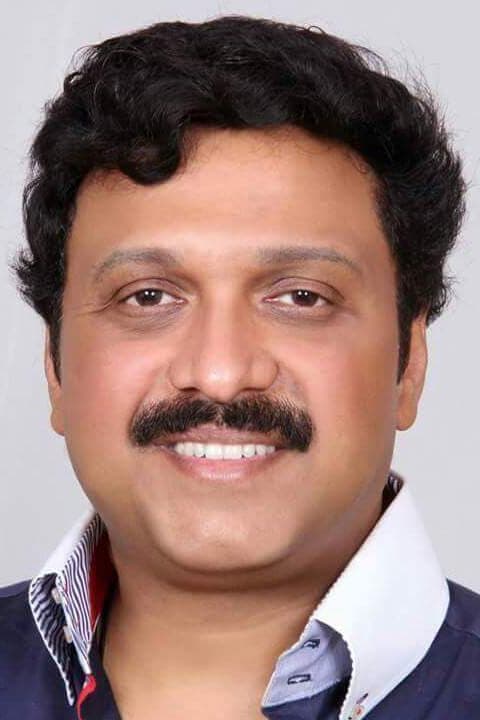 بازیگر Ganesh Kumar  