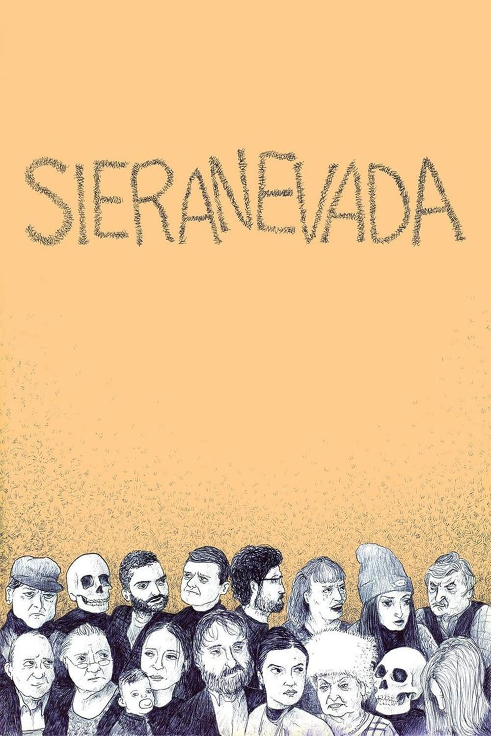 Sieranevada | Sieranevada