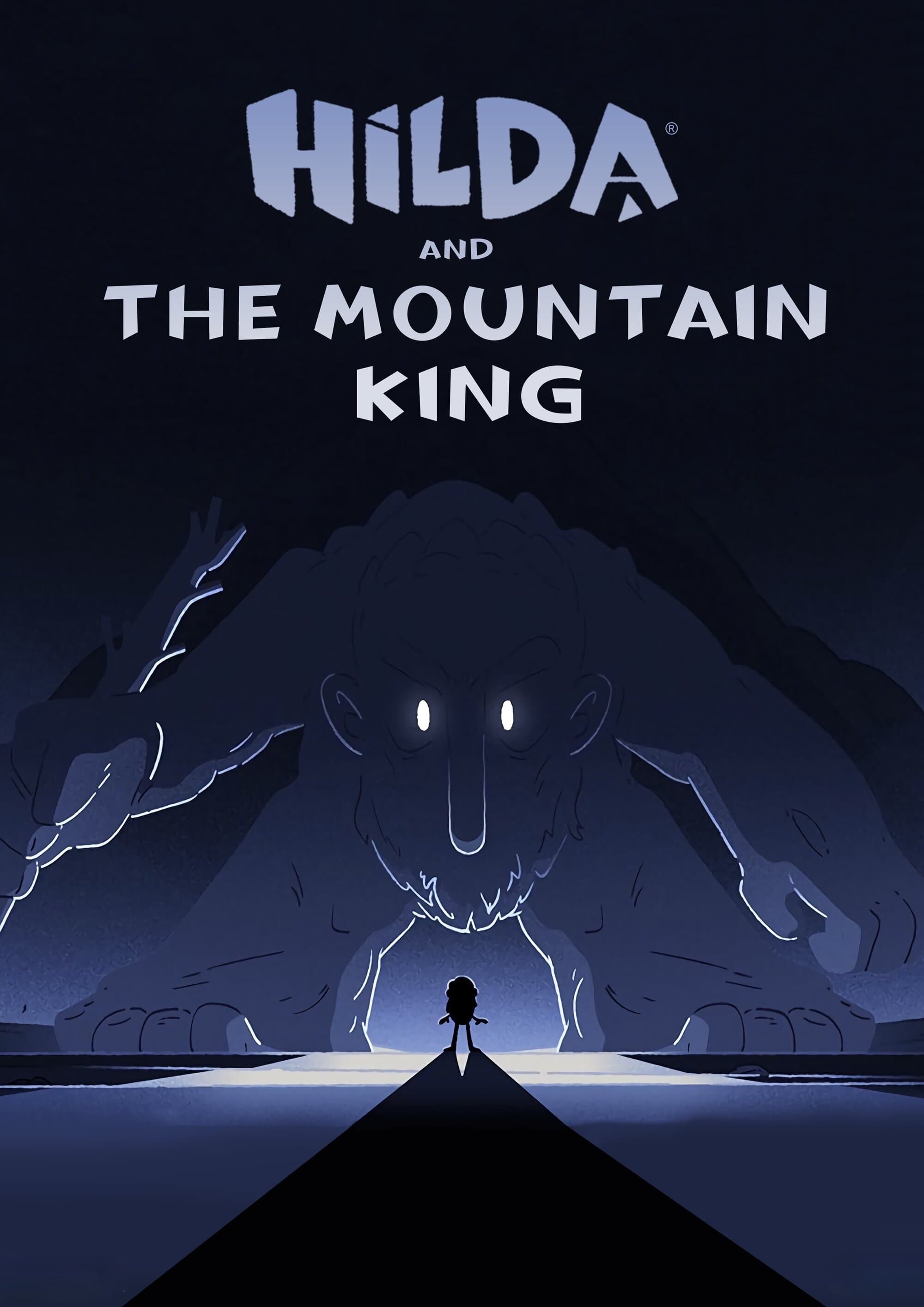 هیلدا و پادشاه کوهستان | Hilda and the Mountain King