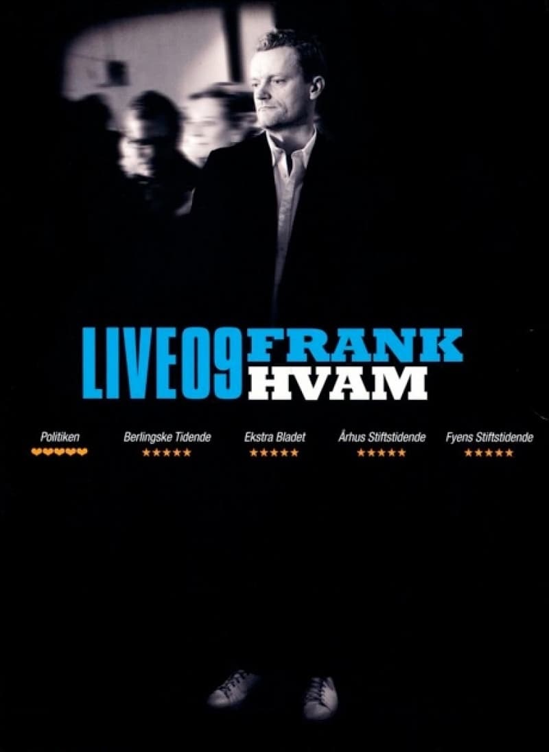 Frank Hvam: Live '09 | Frank Hvam: Live '09