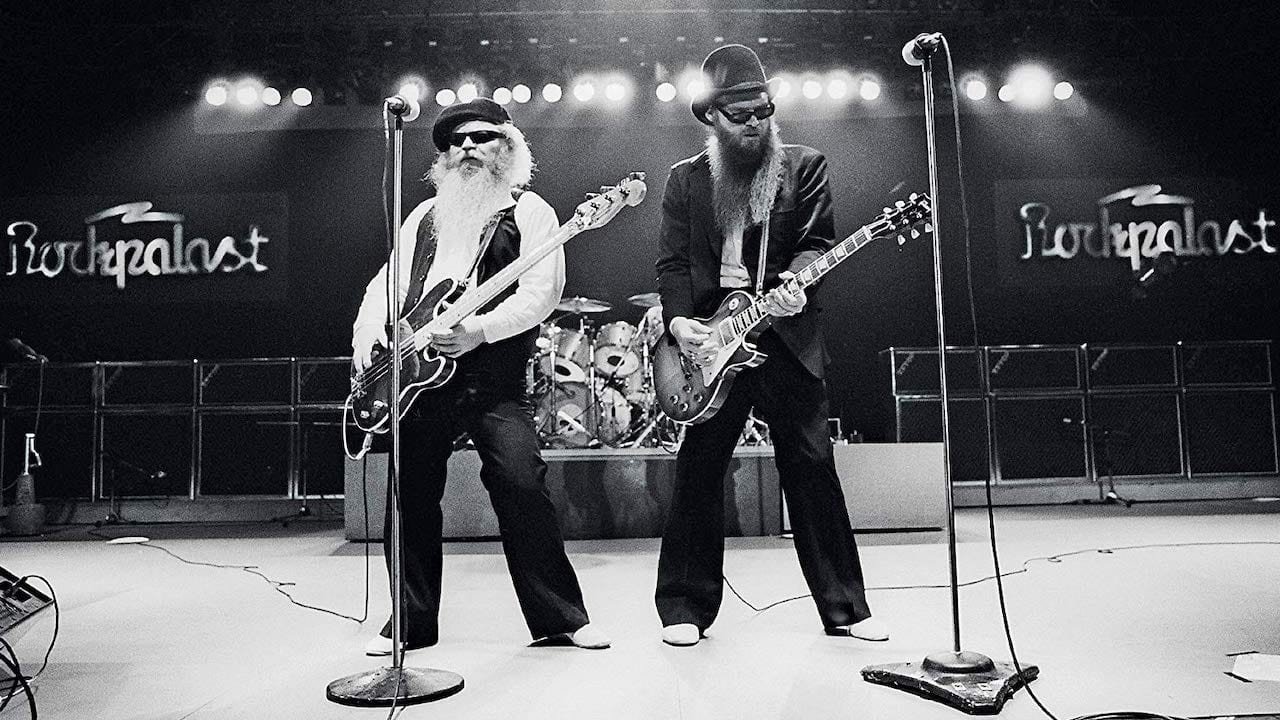zztop Vol 1 GRUGAHALLE ESSEN|zztop Vol 1 GRUGAHALLE ESSEN