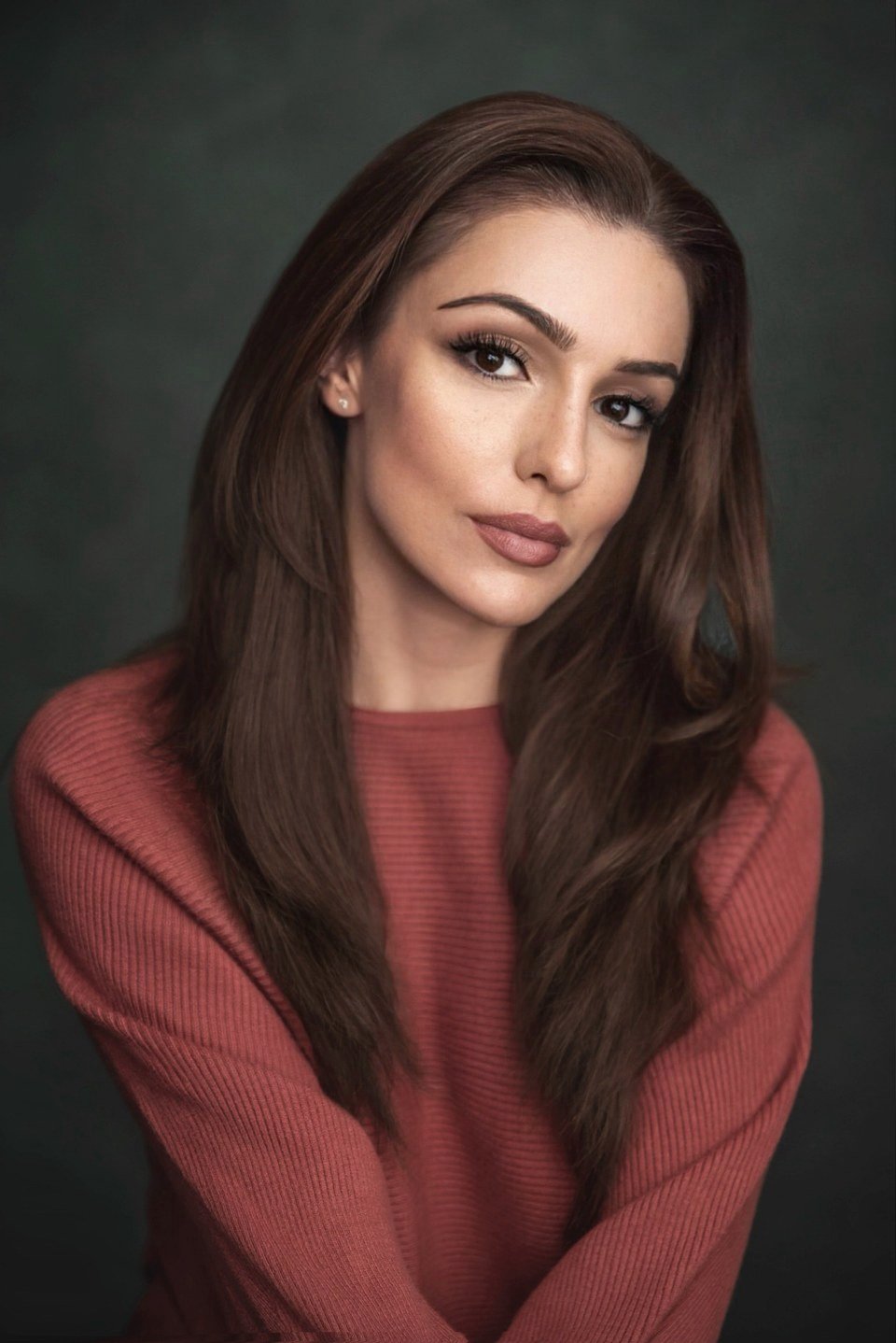 بازیگر Natasha Kemball  