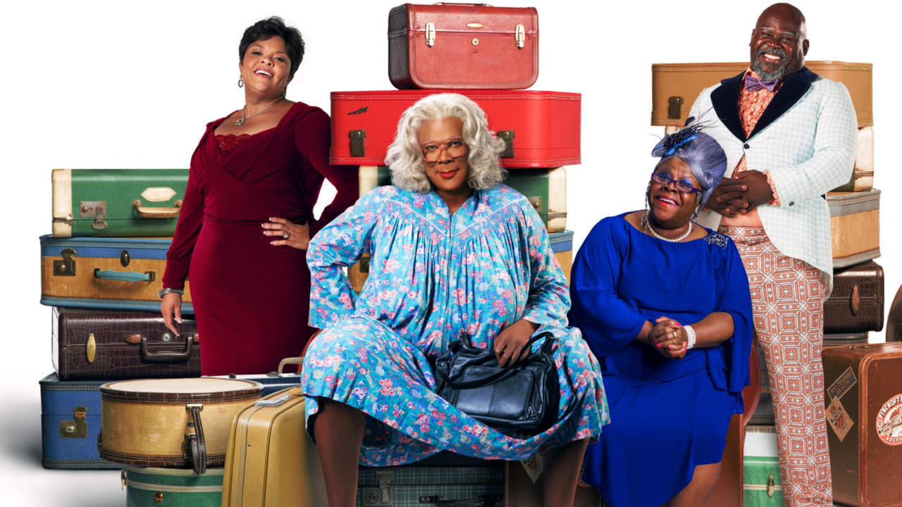 Tyler Perry's Madea's Farewell - The Play|Tyler Perry's Madea's Farewell - The Play