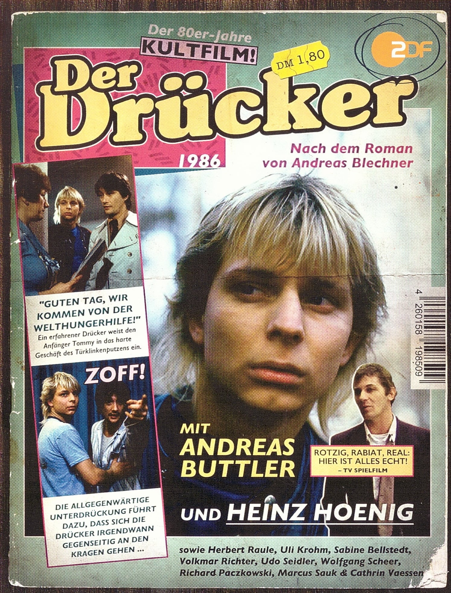 Der Drücker | Der Drücker