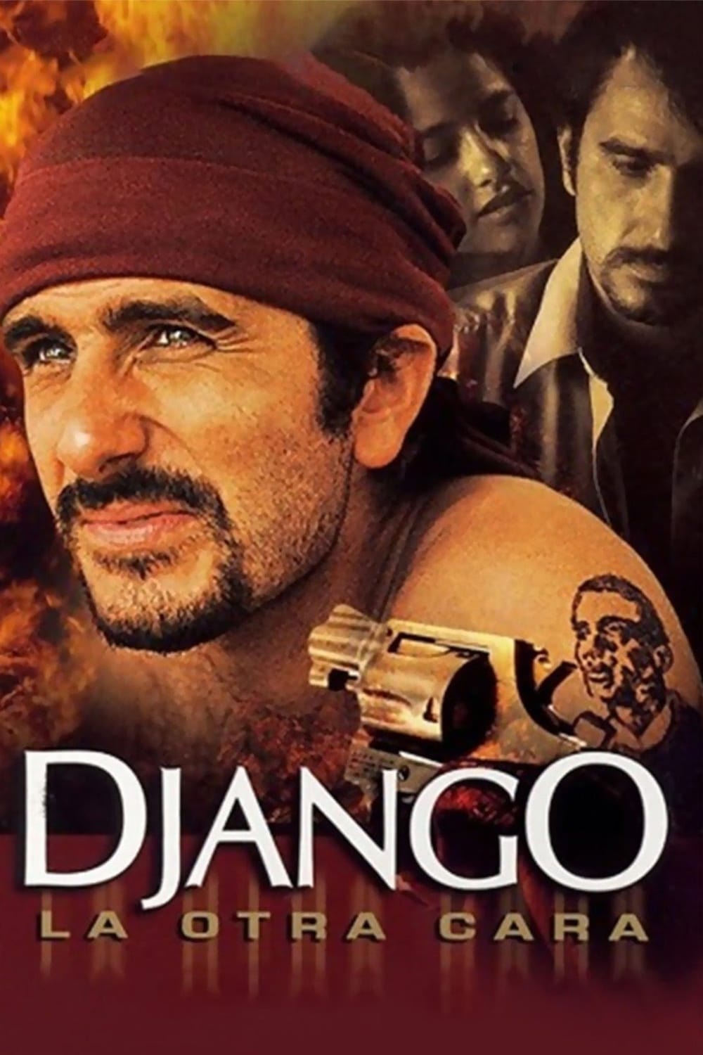 Django: La otra cara | Django: La otra cara