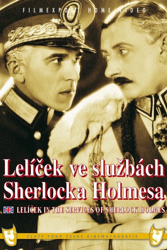 Lelíček ve službách Sherlocka Holmesa | Lelíček ve službách Sherlocka Holmesa