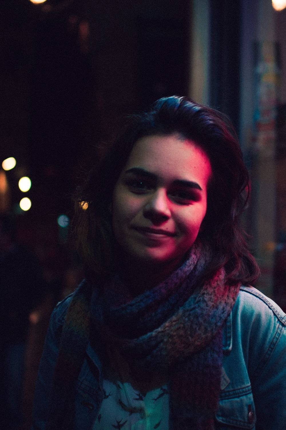 بازیگر Paula Martínez del Cañizo  