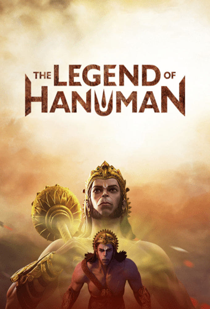 The Legend of Hanuman | The Legend of Hanuman