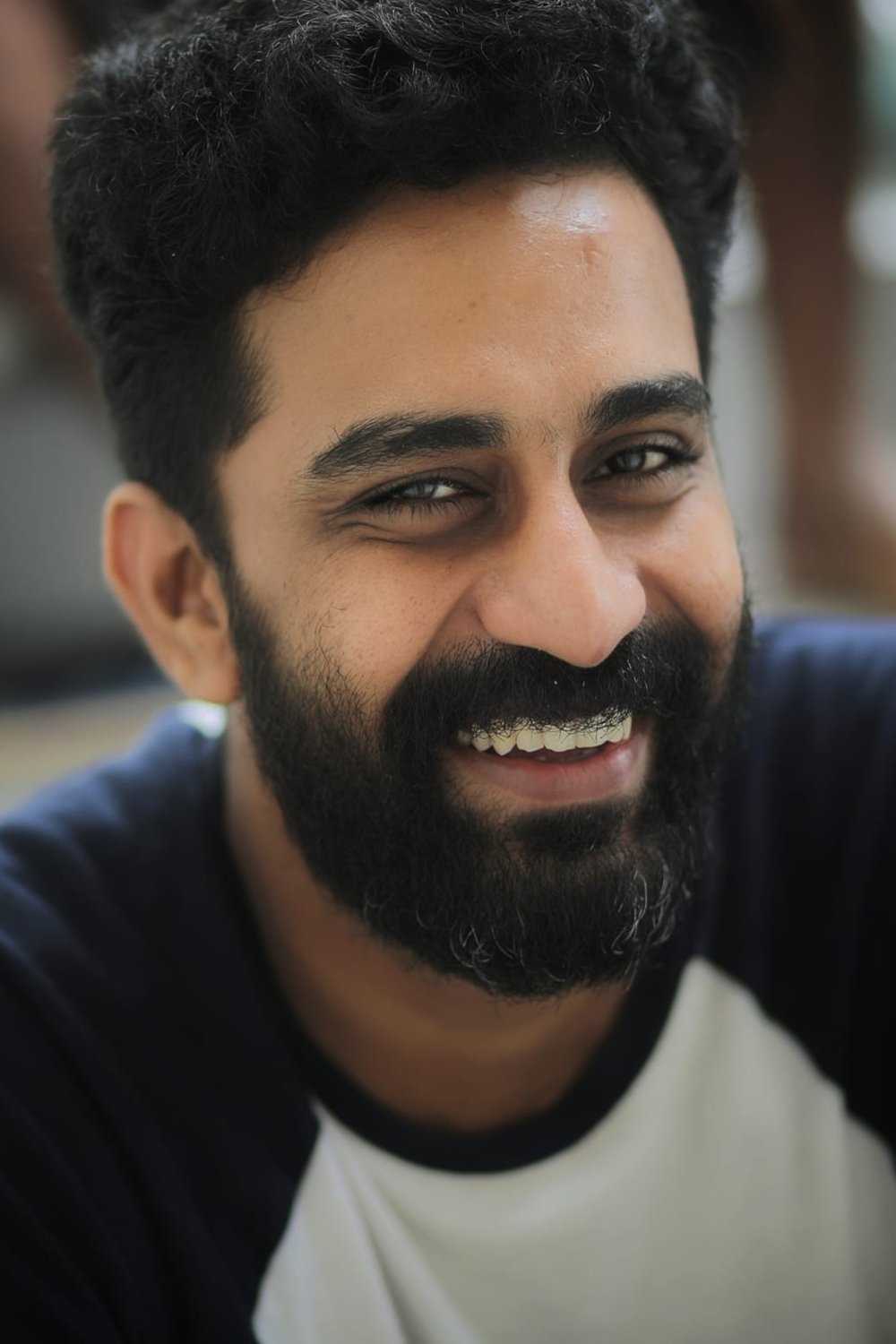 بازیگر Joe John Chacko  