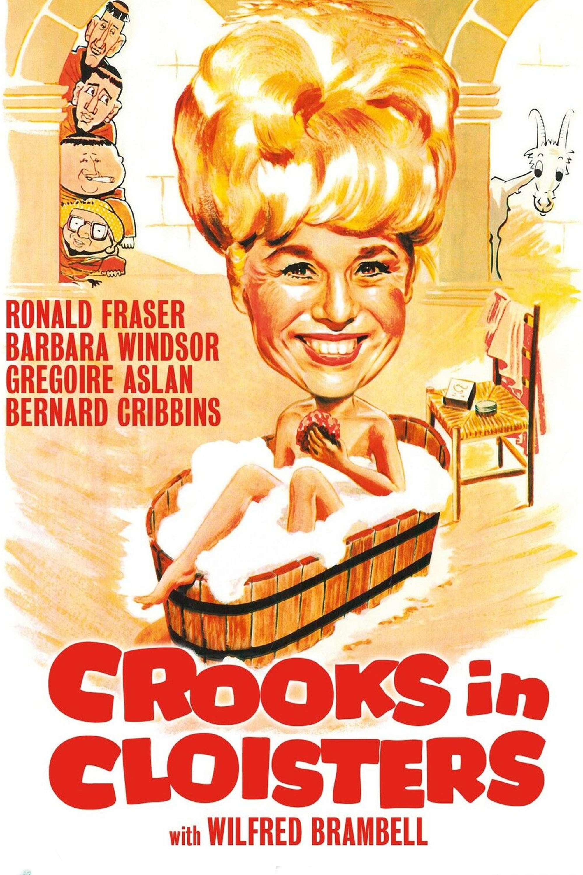 Crooks in Cloisters | Crooks in Cloisters