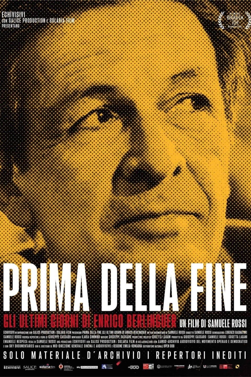 Prima della fine - Gli ultimi giorni di Enrico Berlinguer | Prima della fine - Gli ultimi giorni di Enrico Berlinguer