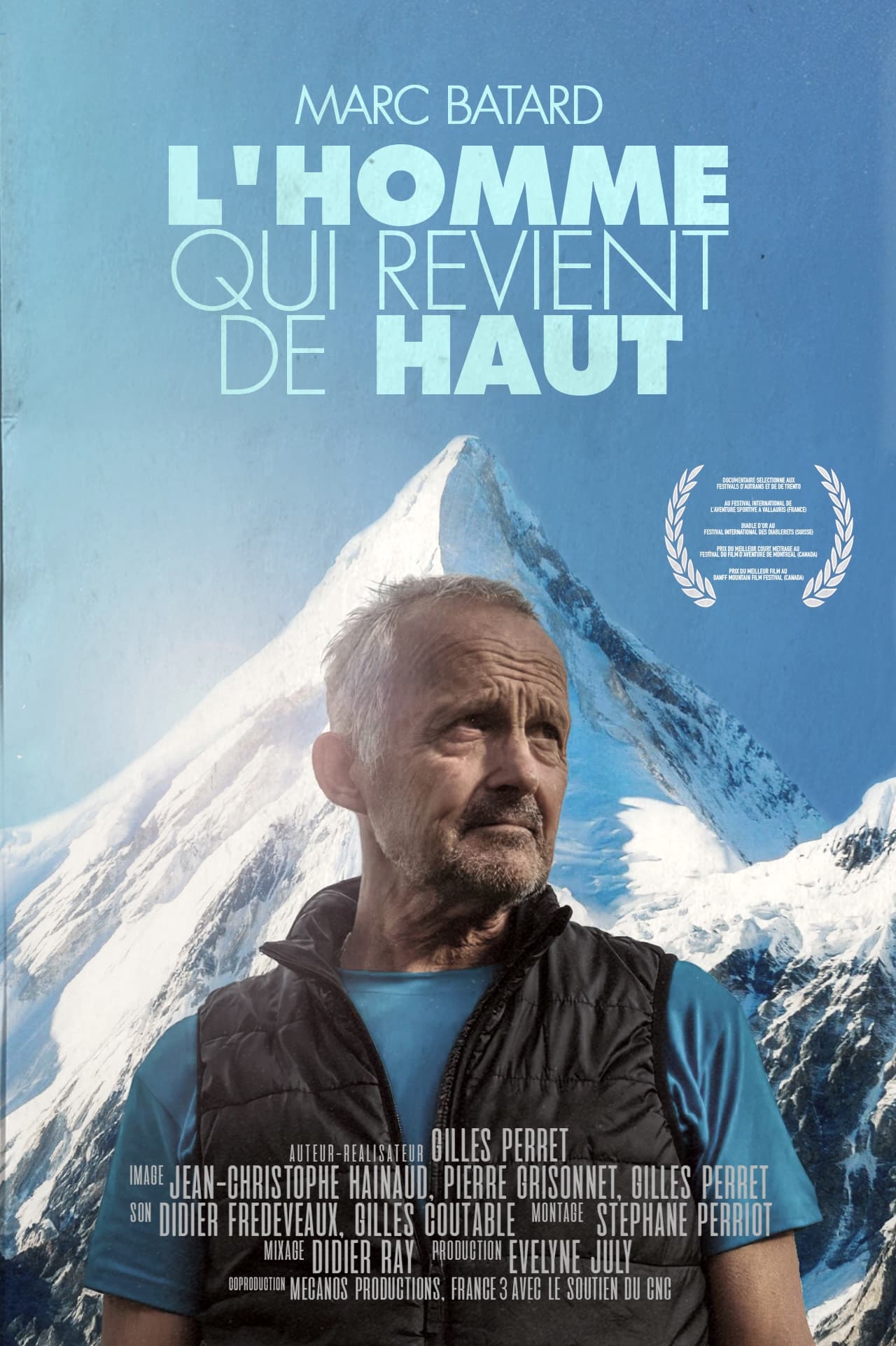 L'Homme qui revient de haut | L'Homme qui revient de haut