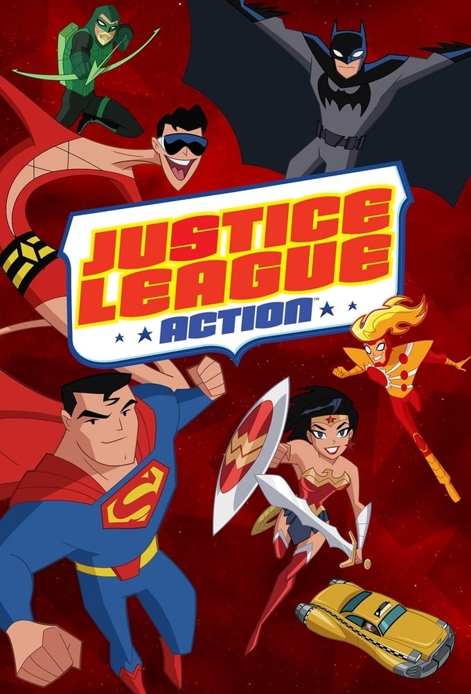 Justice League Action | Justice League Action