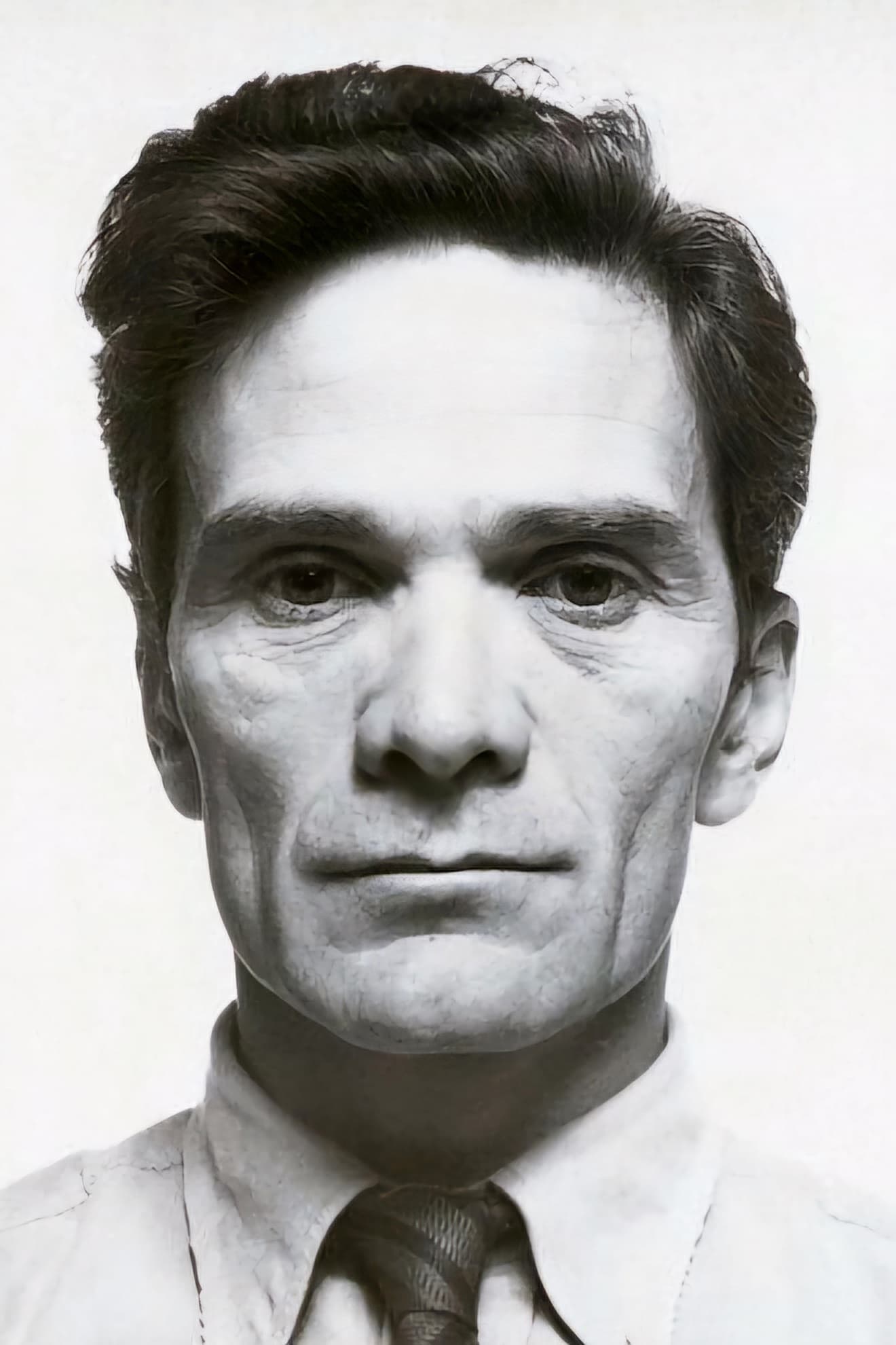 بازیگر Pier Paolo Pasolini  