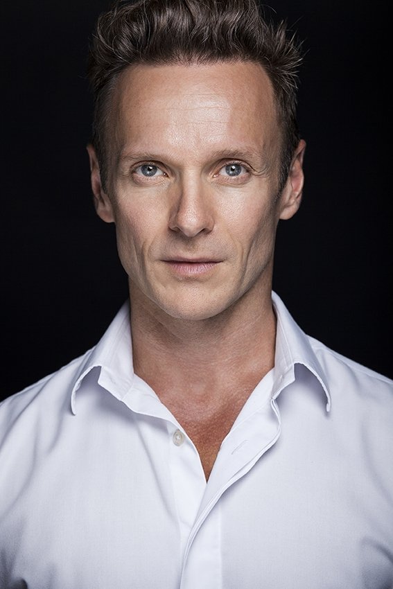 بازیگر Martin Niedermair  