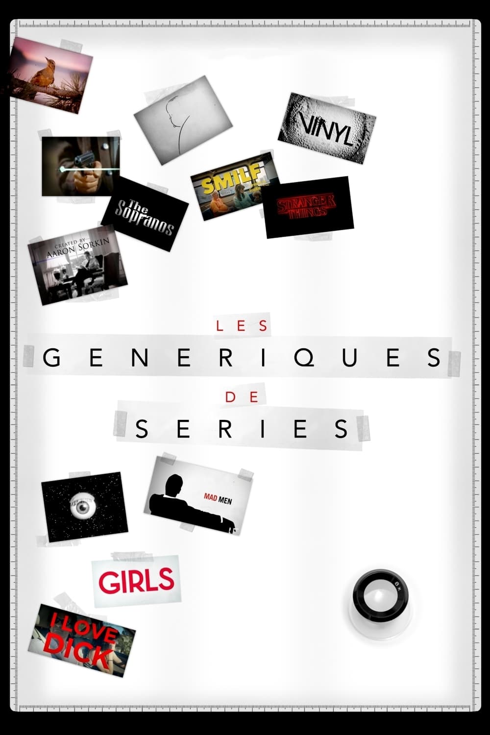 Les Génériques de séries | Les Génériques de séries