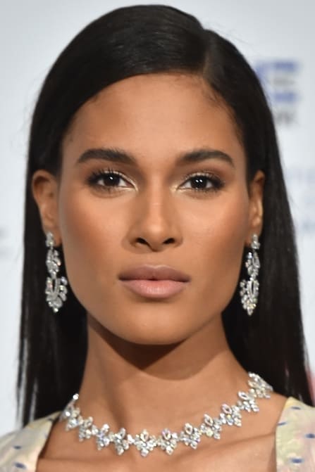 بازیگر Cindy Bruna  