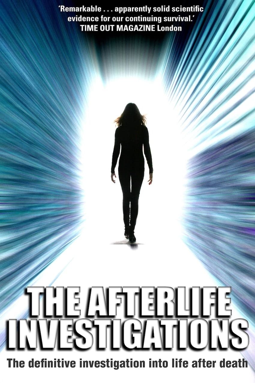 The Afterlife Investigations | The Afterlife Investigations