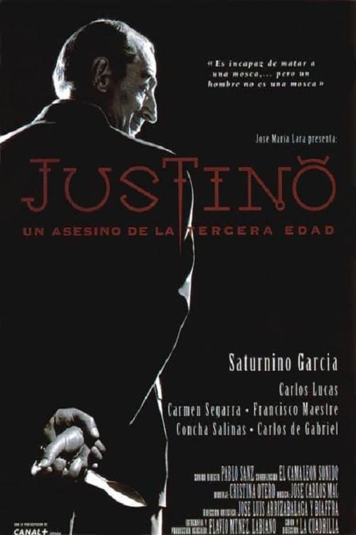 Justino, un asesino de la tercera edad | Justino, un asesino de la tercera edad