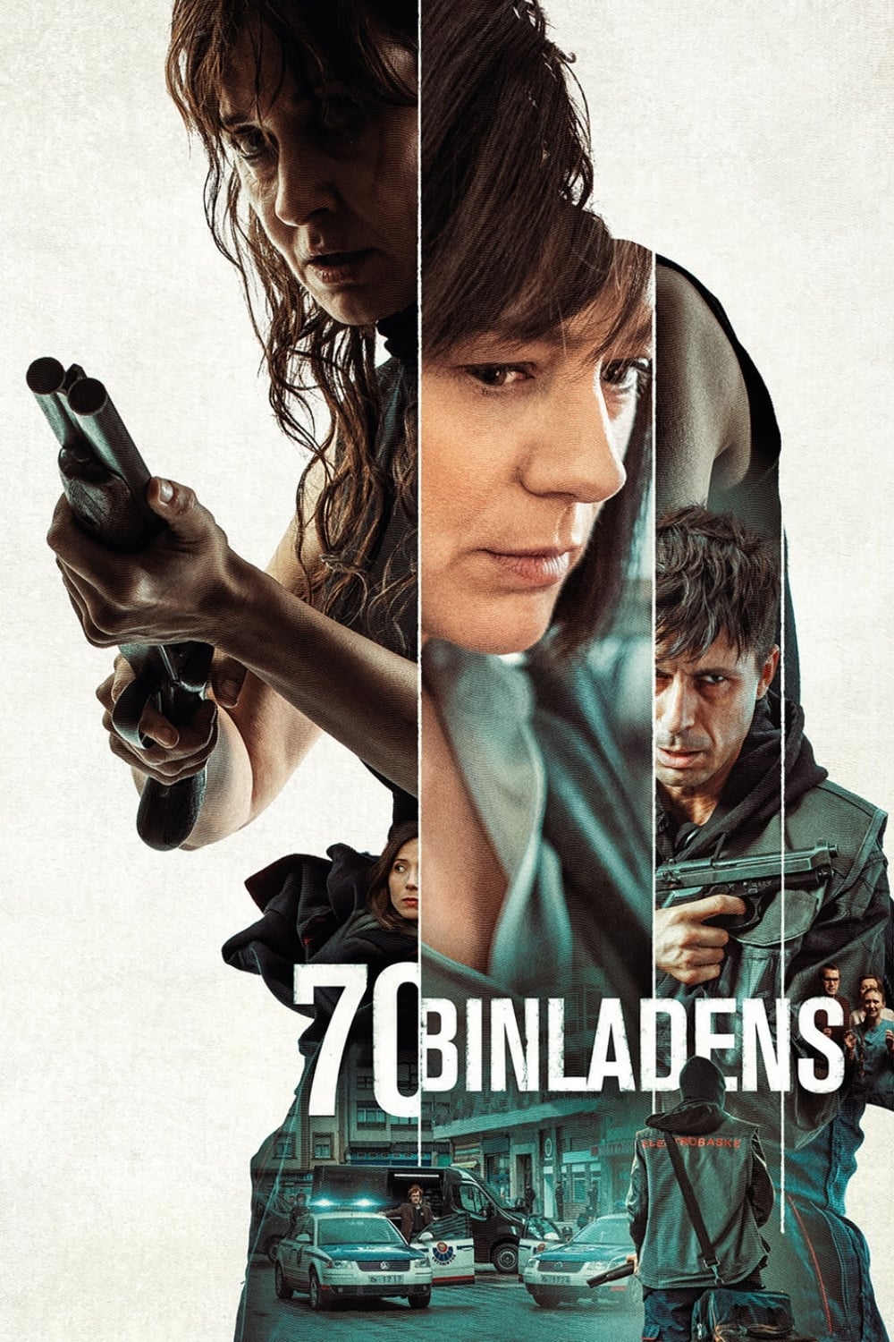 70 Binladens | 70 Binladens