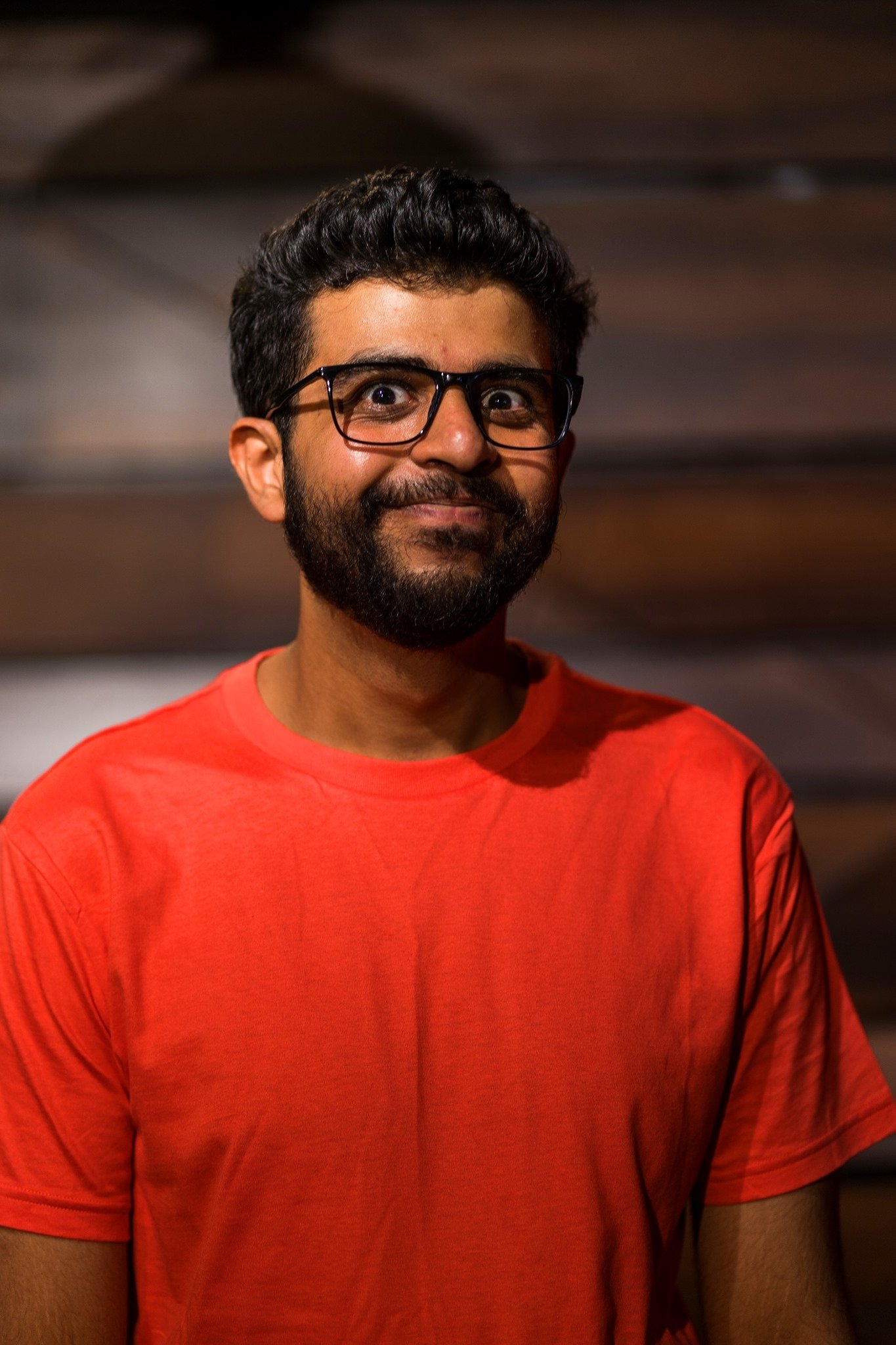 بازیگر Aakash Mehta  