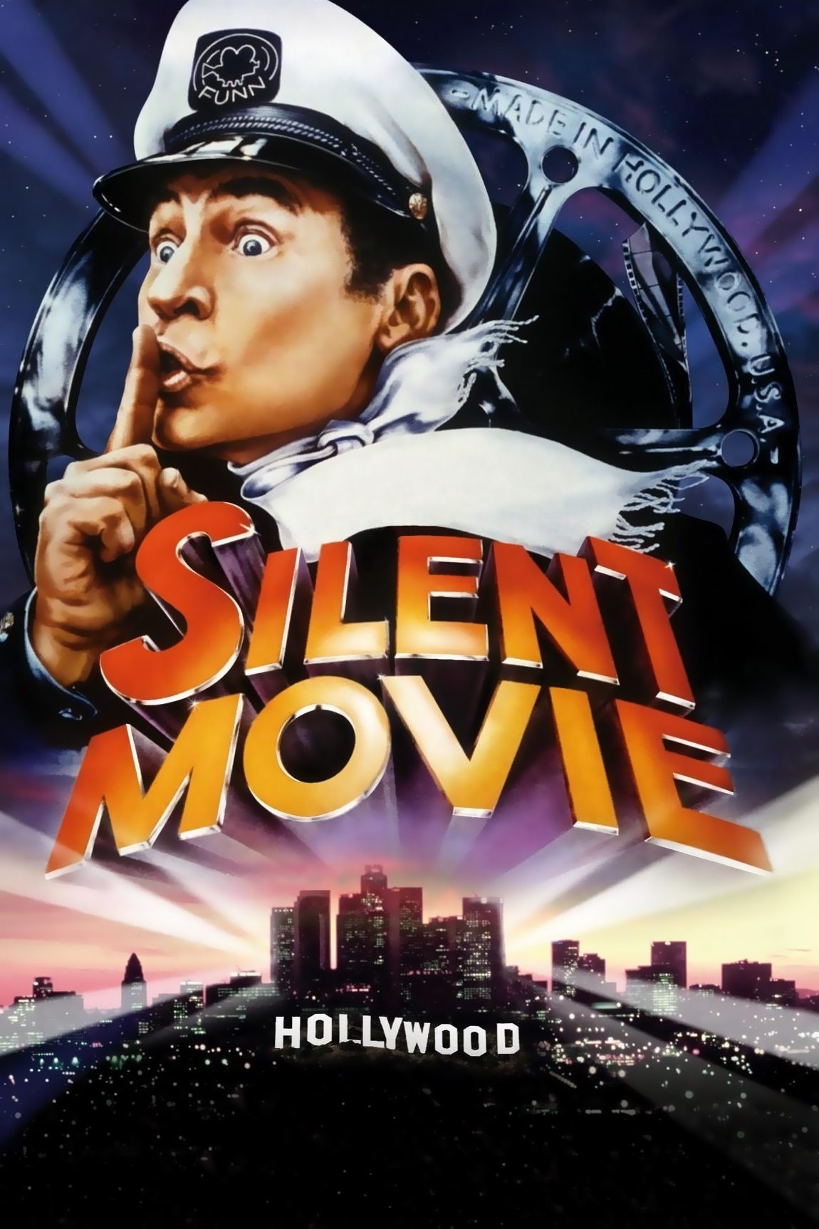 Silent Movie | Silent Movie