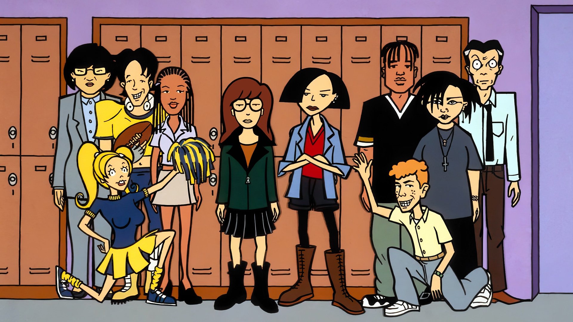 Daria|Daria