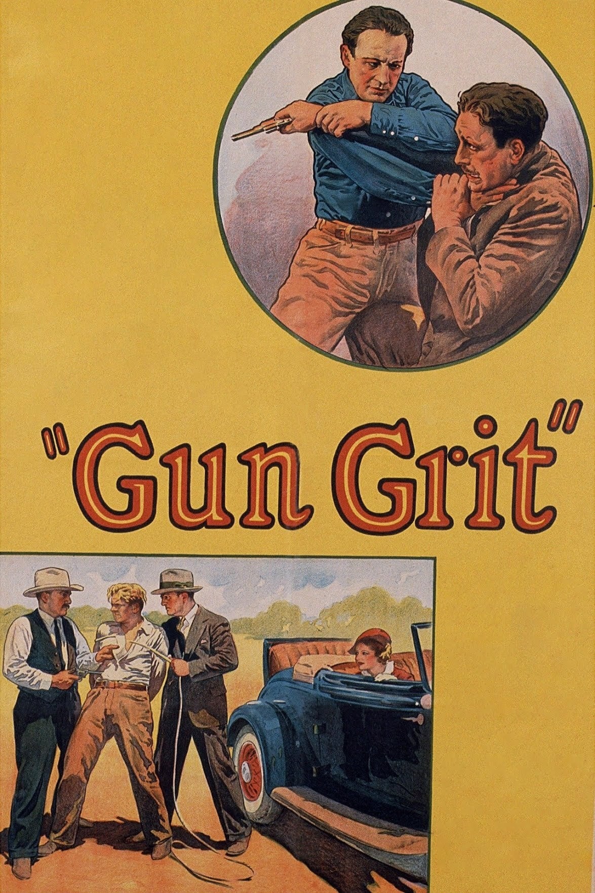 Gun Grit | Gun Grit