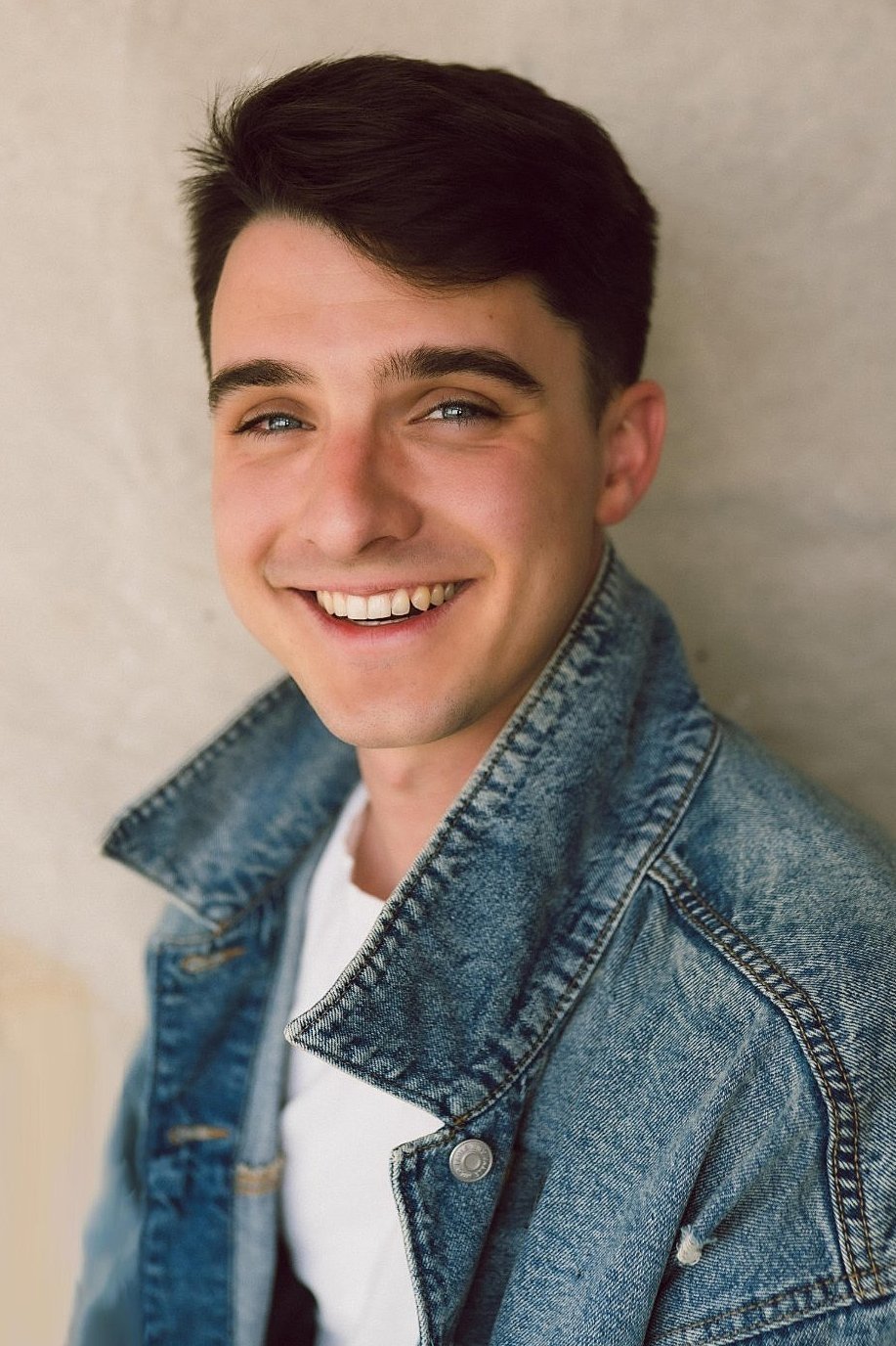 بازیگر Benjamin Mayer  