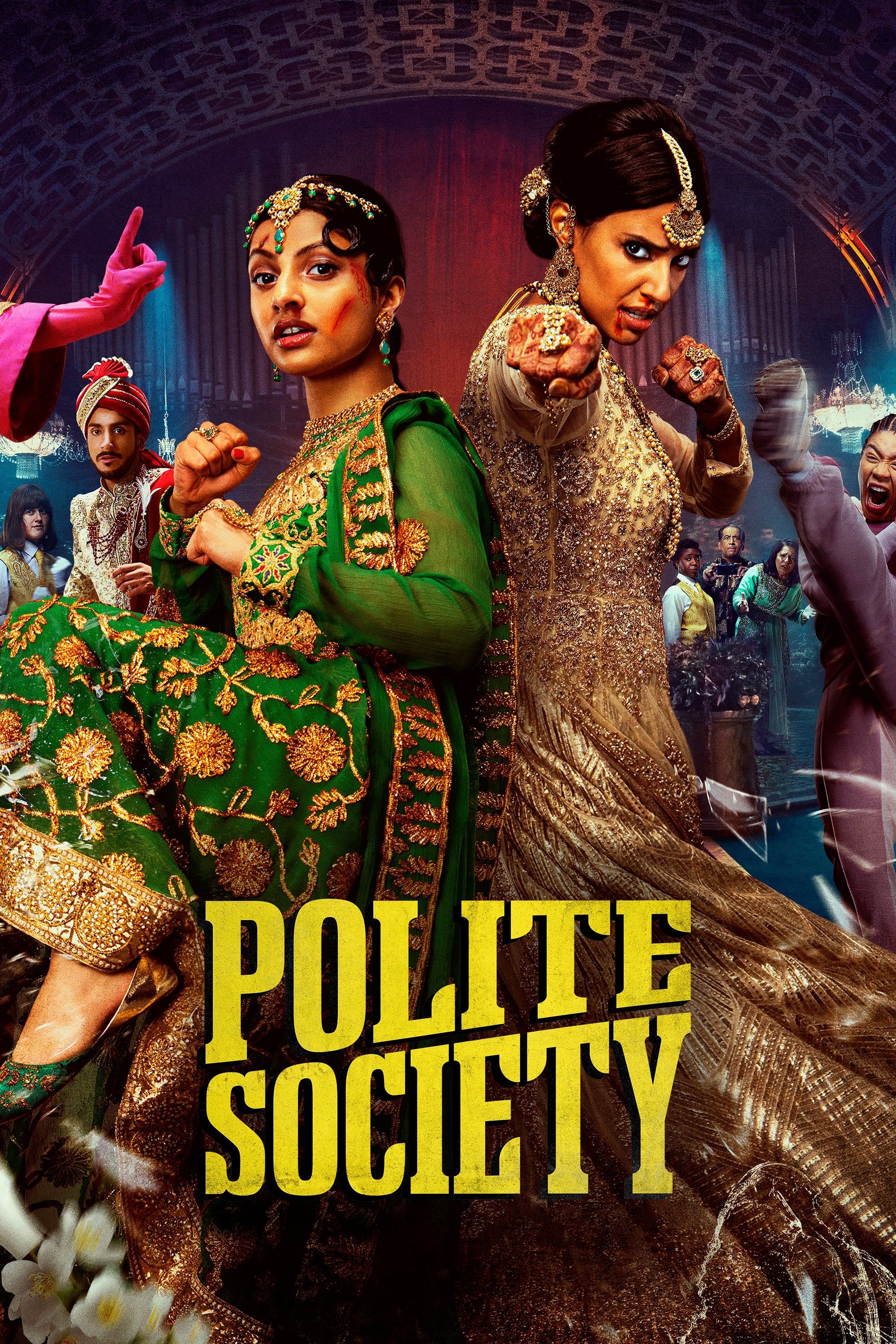 Polite Society | Polite Society