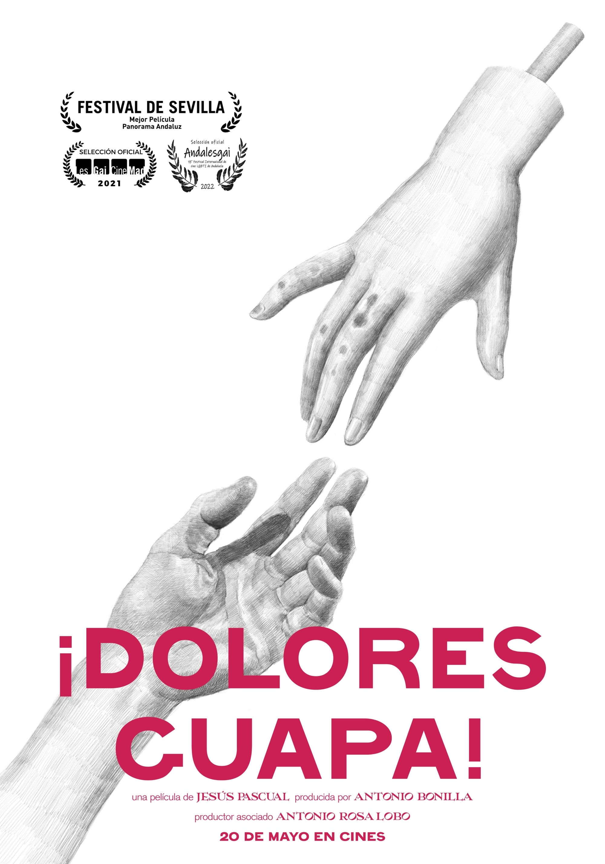 ¡Dolores guapa! | ¡Dolores guapa!