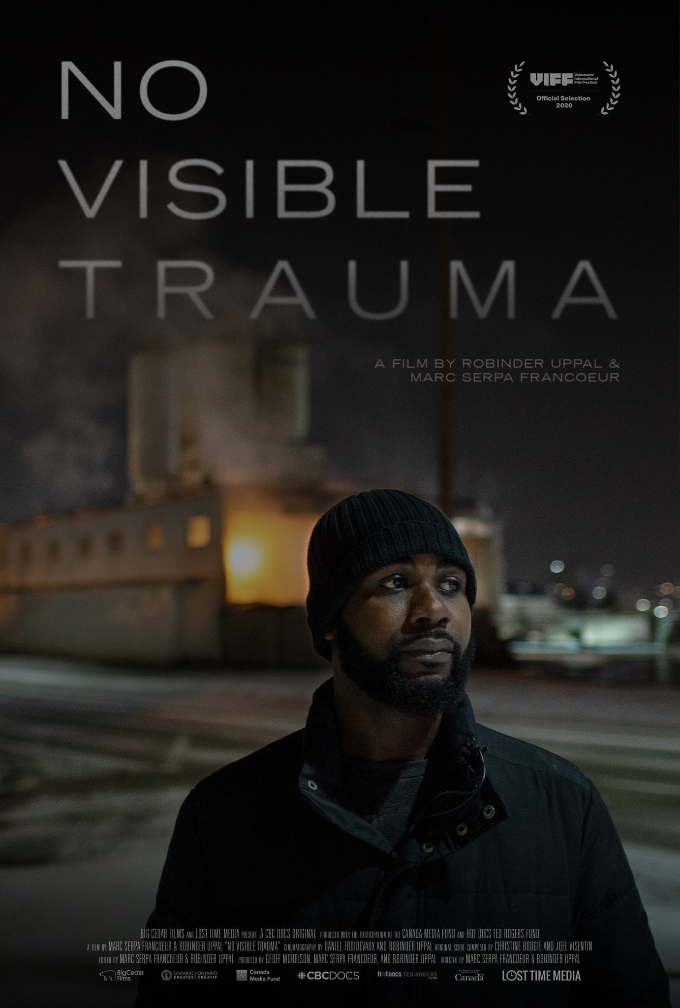 No Visible Trauma | No Visible Trauma