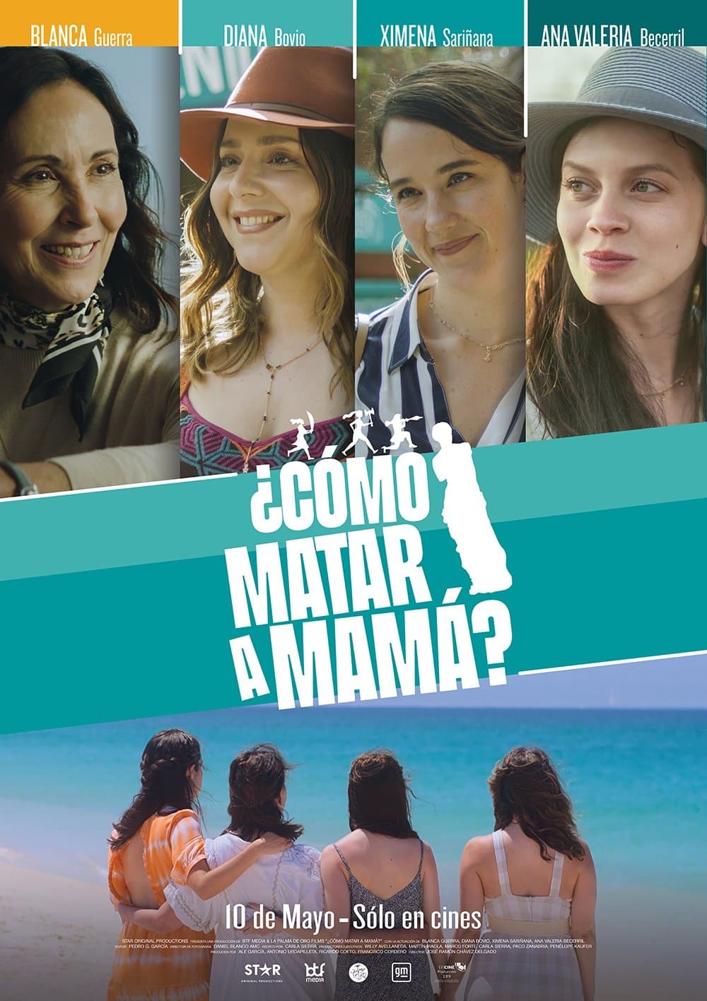 ¿Cómo matar a mamá? | ¿Cómo matar a mamá?