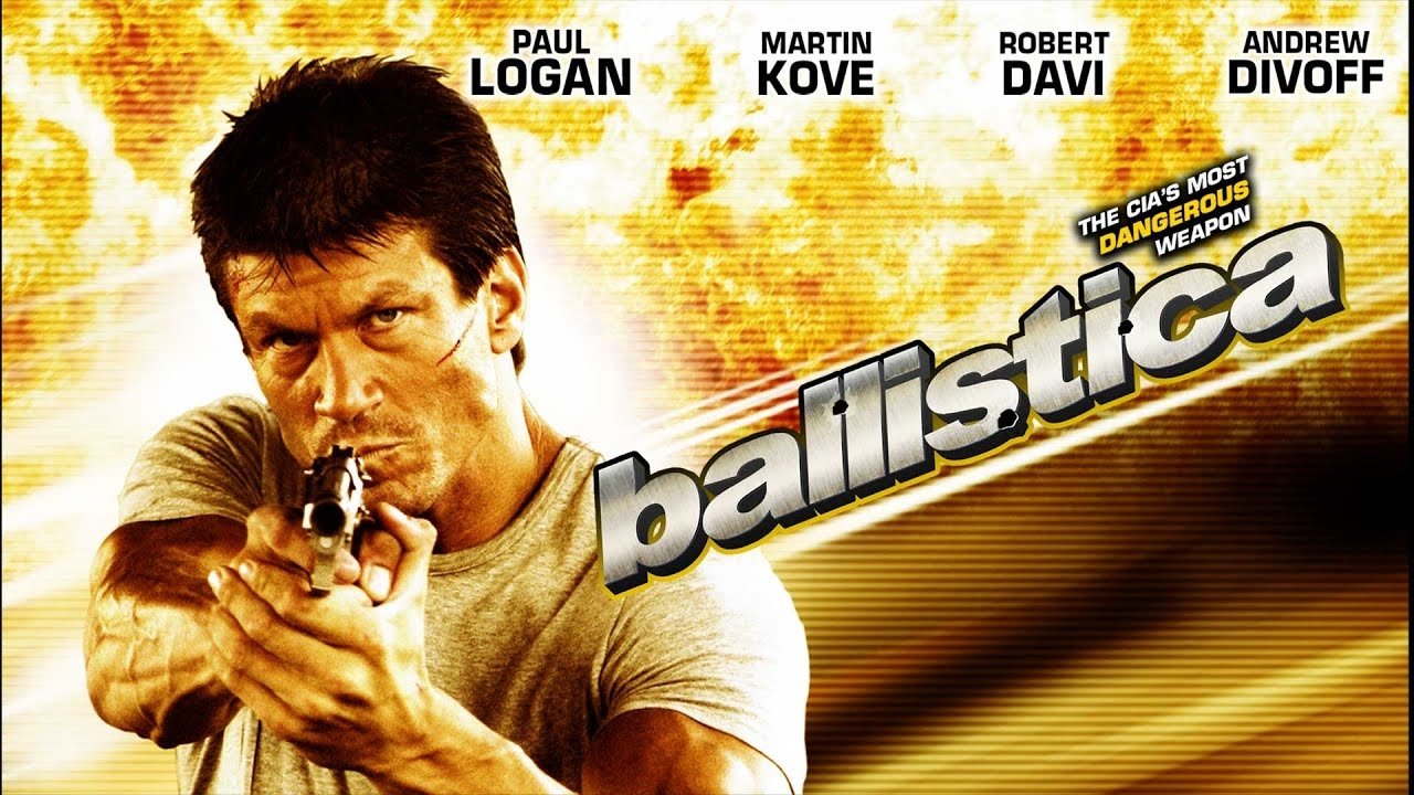 Ballistica|Ballistica