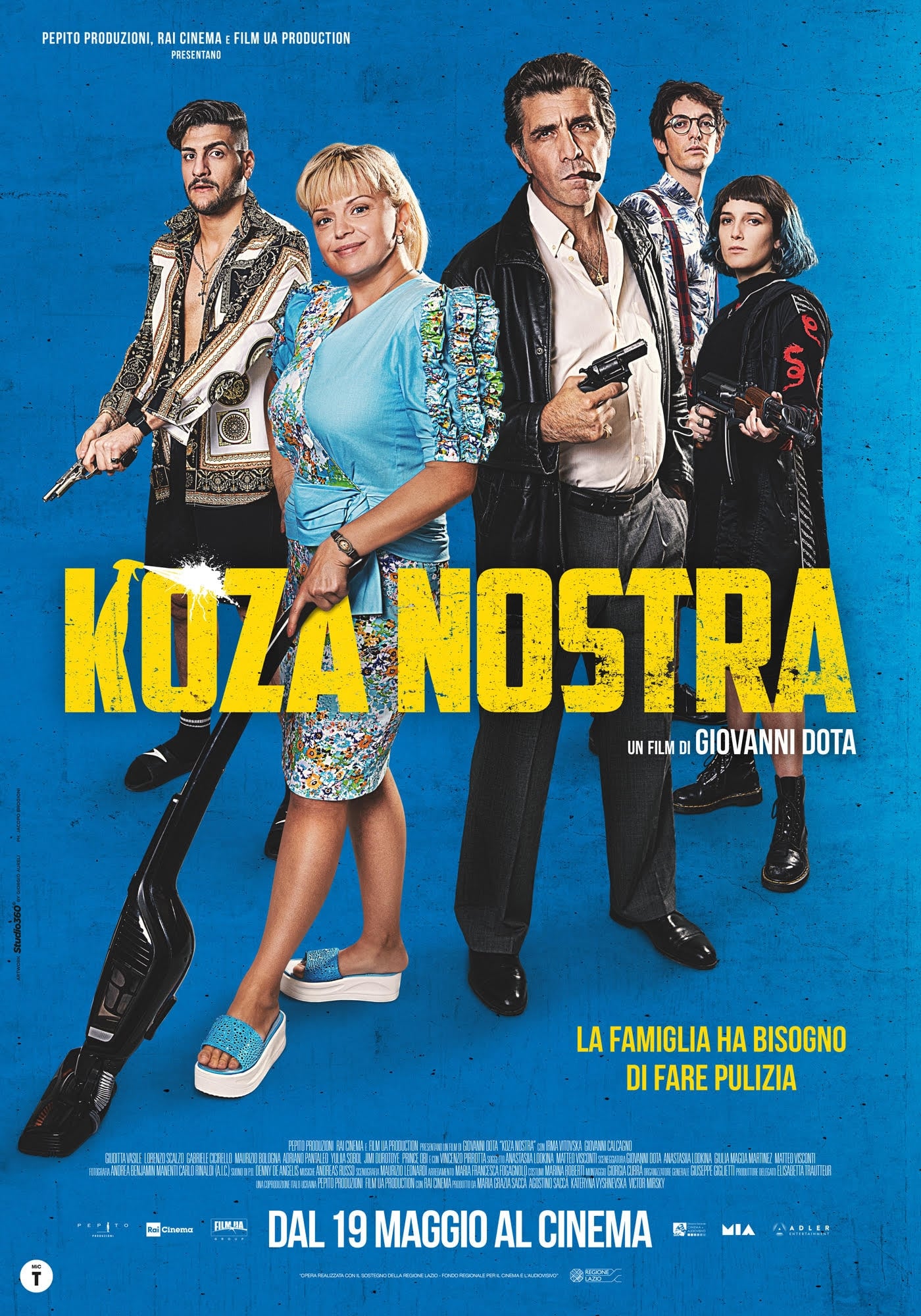 Koza Nostra | Koza Nostra