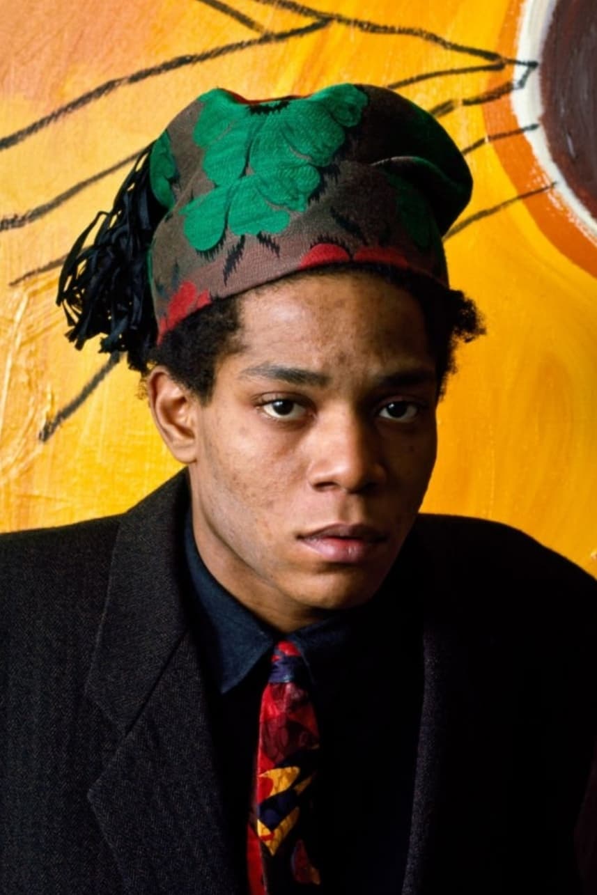 بازیگر Jean-Michel Basquiat  