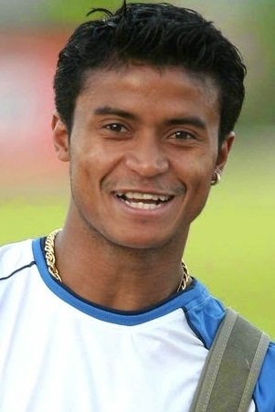بازیگر Adriano Gabiru  