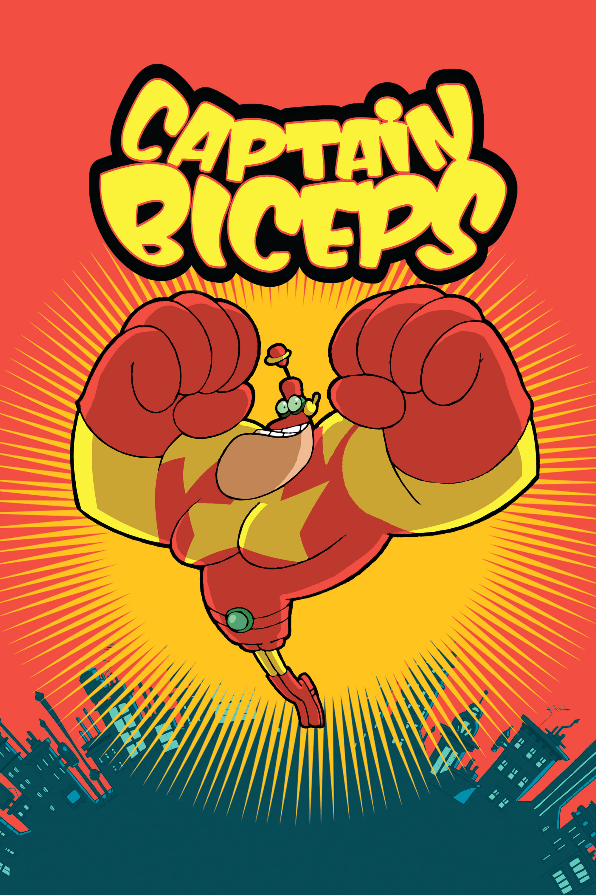 Captain Biceps | Captain Biceps